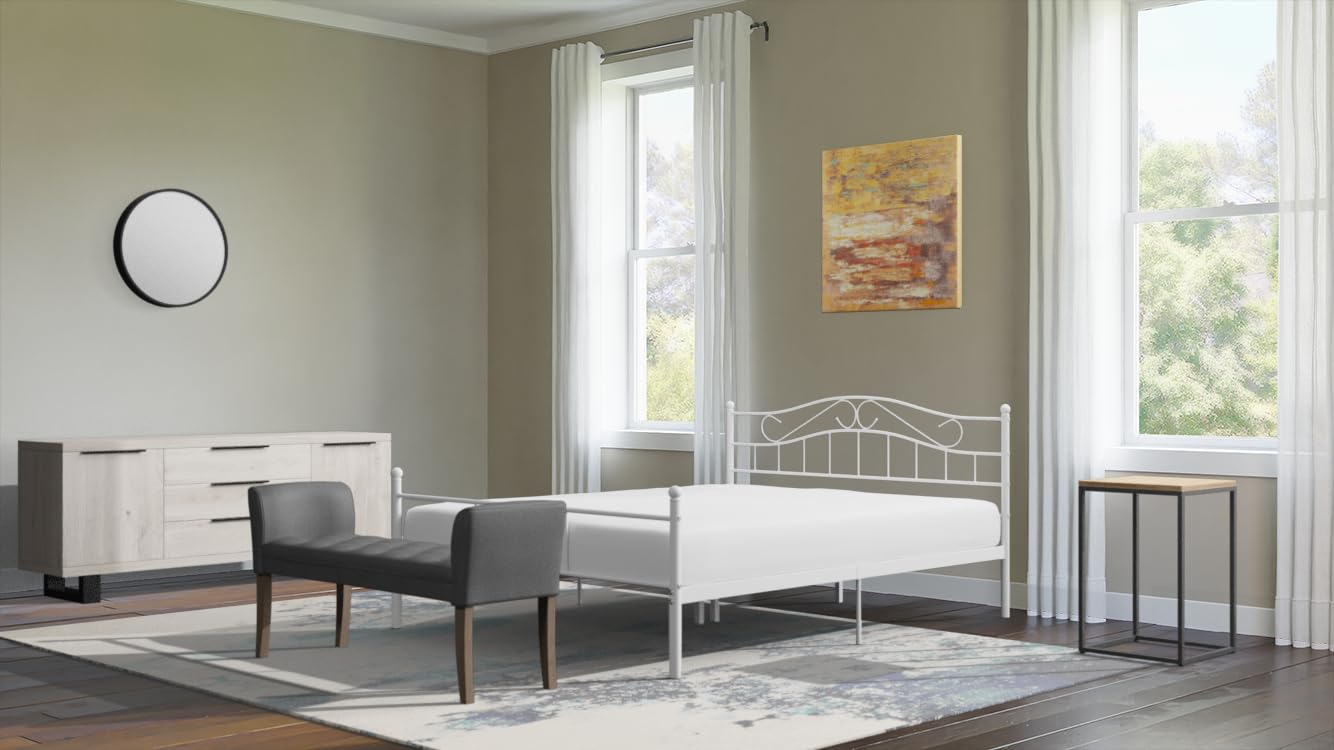 Sala del dormitorio principal